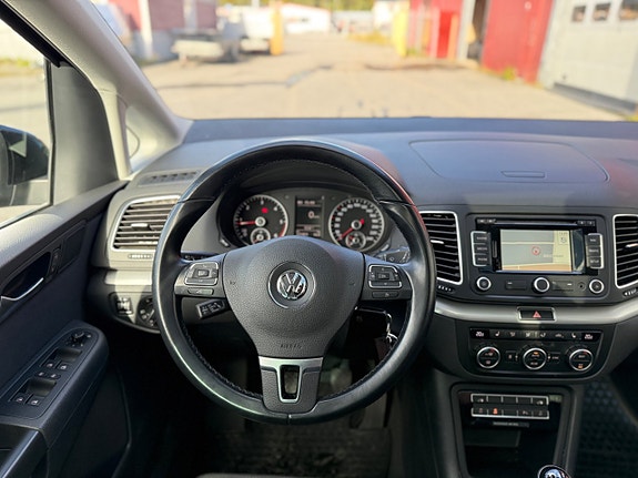 Volkswagen Sharan 18 of 22