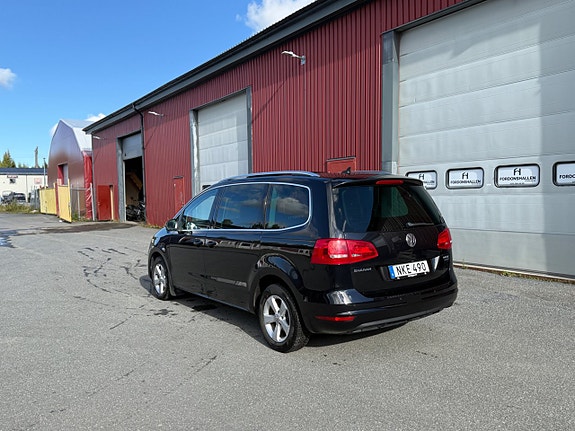 Volkswagen Sharan 6 of 22