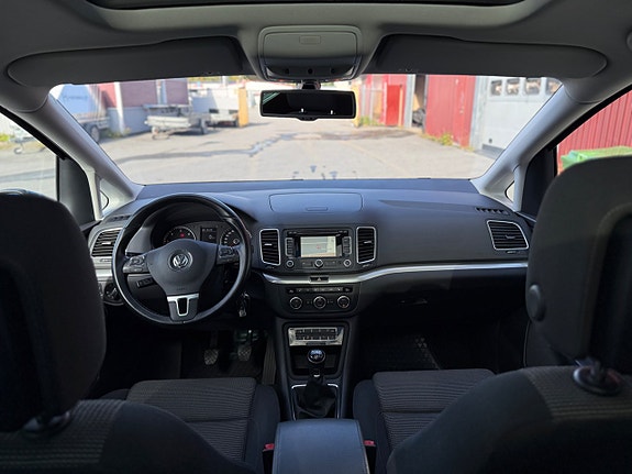 Volkswagen Sharan 14 of 22