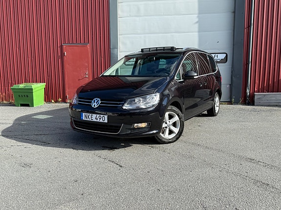 Volkswagen Sharan 8 of 22