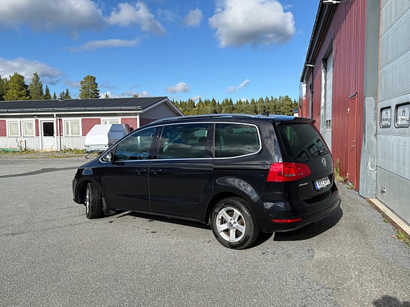 Volkswagen Sharan 11 of 22
