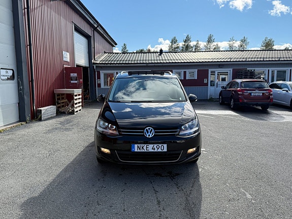 Volkswagen Sharan 3 of 22