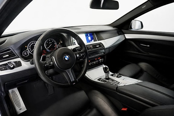 BMW 520d 11 of 20