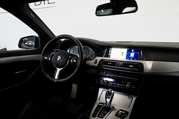 BMW 520d 16 of 20