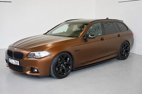 BMW 520d 3 of 20