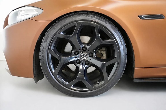 BMW 520d 10 of 20