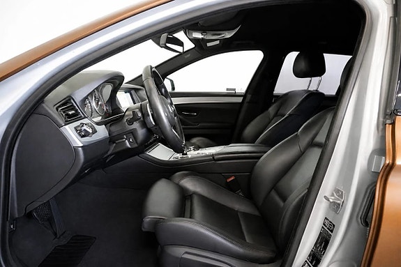 BMW 520d 18 of 20