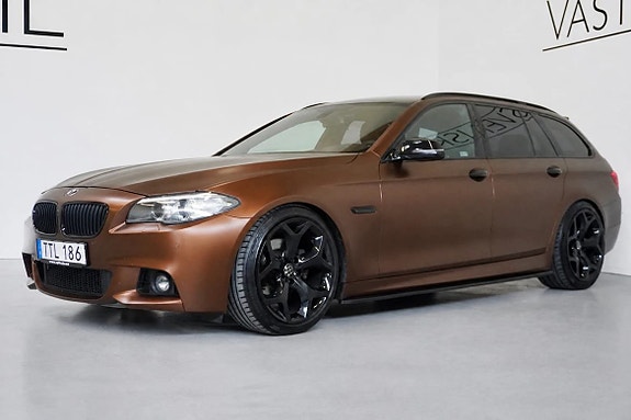 BMW 520d 4 of 20