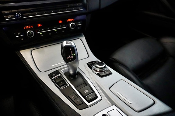 BMW 520d 15 of 20