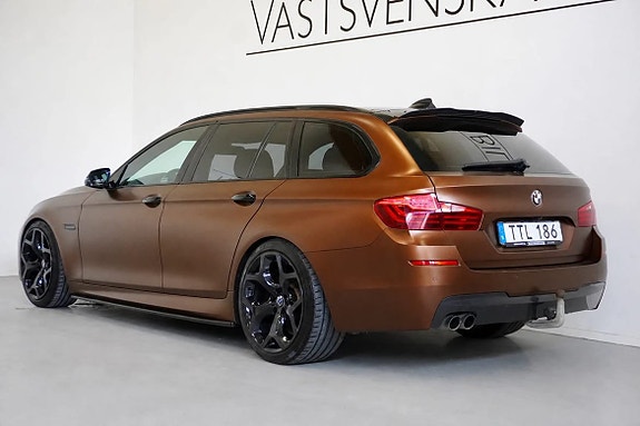 BMW 520d 7 of 20