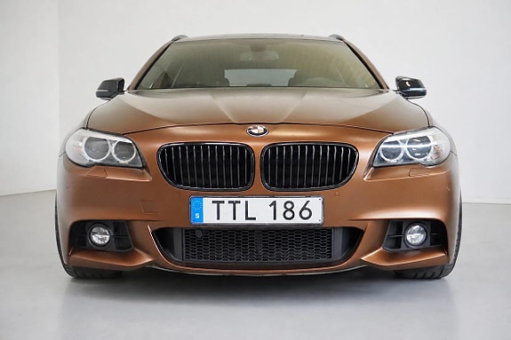 BMW 520d 5 of 20