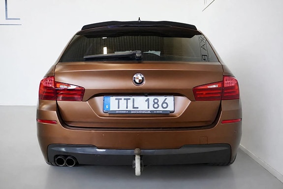 BMW 520d 9 of 20
