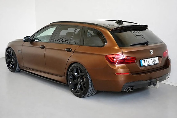 BMW 520d 8 of 20