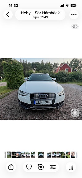 Audi A4 allroad 3 of 4