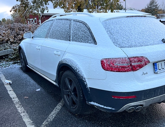 Audi A4 allroad 4 of 4