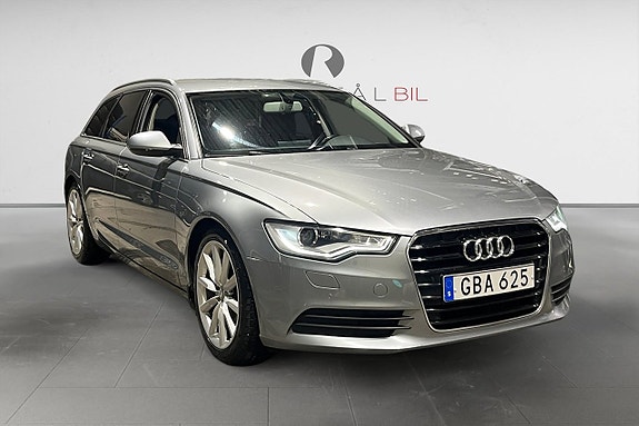 Audi A6 9 of 17