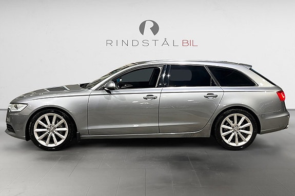 Audi A6 4 of 17