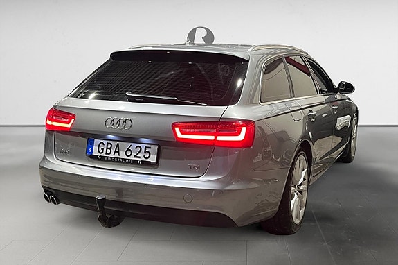 Audi A6 7 of 17