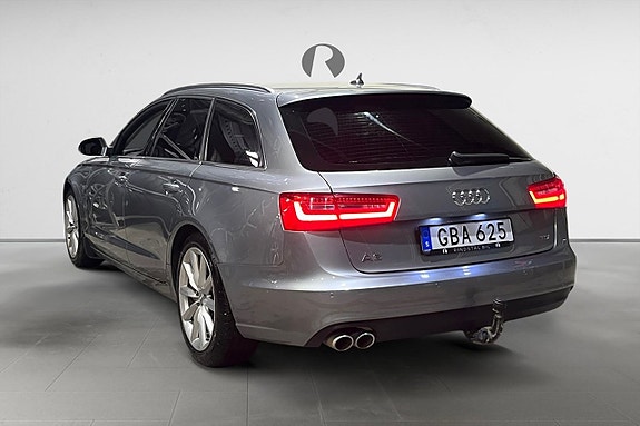 Audi A6 5 of 17
