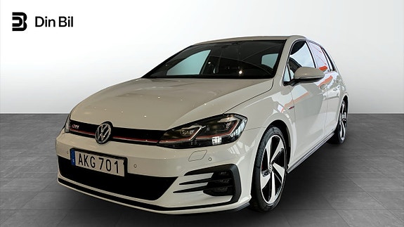 Volkswagen Golf I