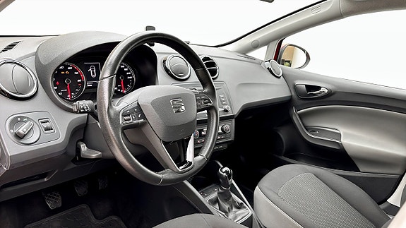 Seat Ibiza 7 of 12