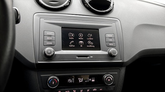 Seat Ibiza 10 of 12