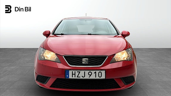 Seat Ibiza 4 of 12