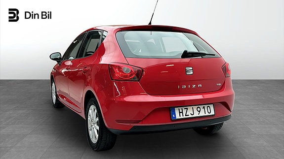 Seat Ibiza 3 of 12