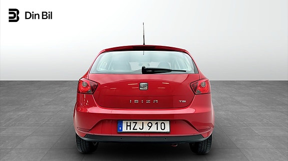 Seat Ibiza 5 of 12