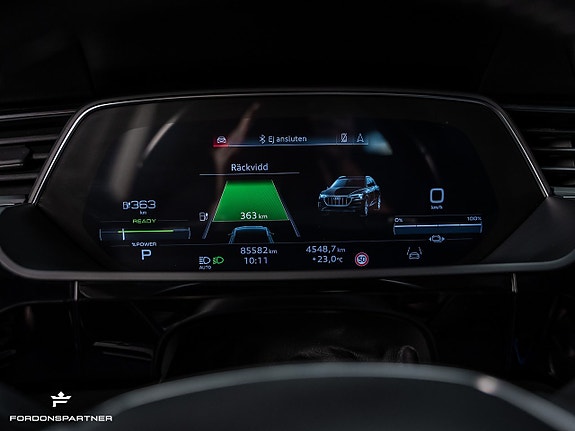 Audi e-tron 20 of 30