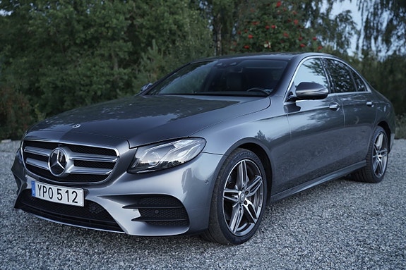 Mercedes-Benz E200