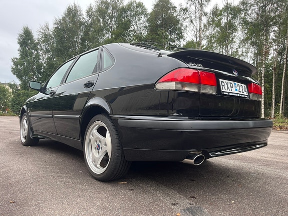 Saab 9-3 4 of 23