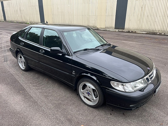 Saab 9-3 8 of 23