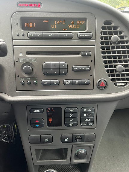 Saab 9-3 15 of 23