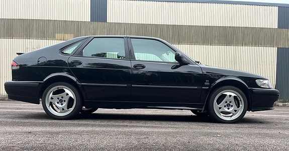 Saab 9-3 7 of 23