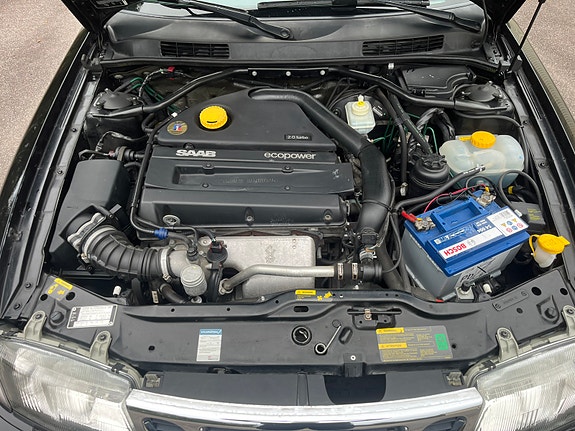 Saab 9-3 18 of 23