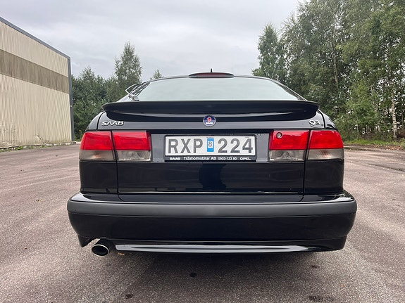 Saab 9-3 5 of 23