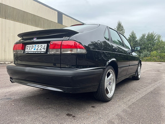 Saab 9-3 6 of 23