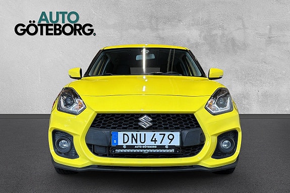 Suzuki Swift 8 of 17