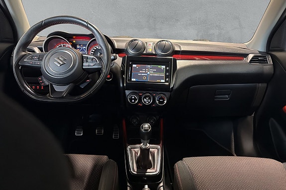 Suzuki Swift 15 of 17