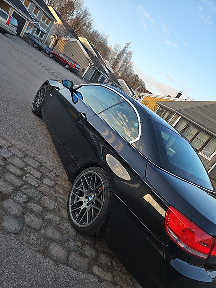 BMW 320d 6 of 6
