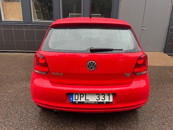 Volkswagen Polo 5 of 22