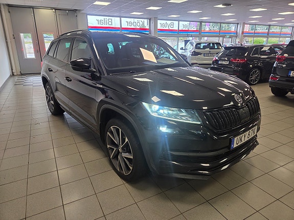 Skoda Kodiaq 13 of 23