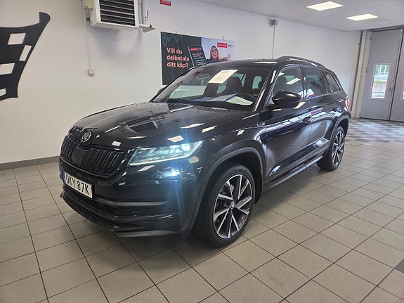 Skoda Kodiaq 4 of 23