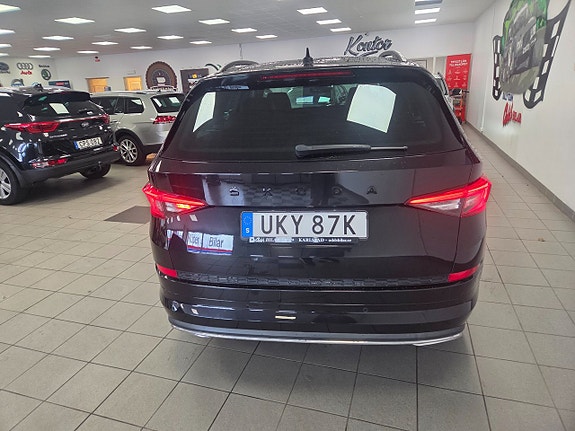 Skoda Kodiaq 8 of 23