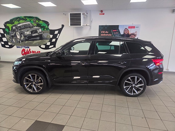 Skoda Kodiaq 2 of 23