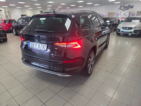 Skoda Kodiaq 3 of 23