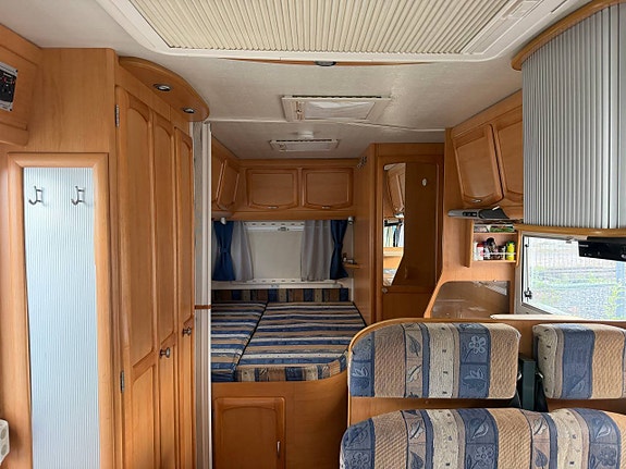 Mercedes-Benz Sprinter 3T 313 CDI Frankia Automat 7 of 11