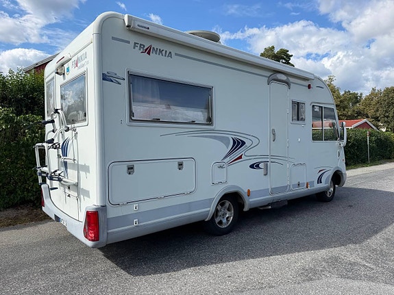 Mercedes-Benz Sprinter 3T 313 CDI Frankia Automat 2 of 11
