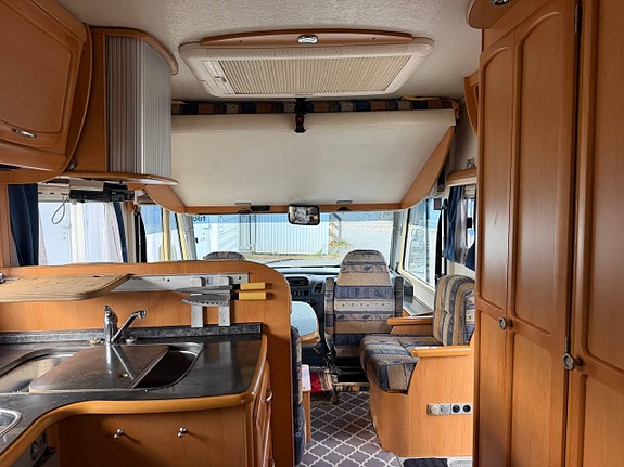 Mercedes-Benz Sprinter 3T 313 CDI Frankia Automat 8 of 11
